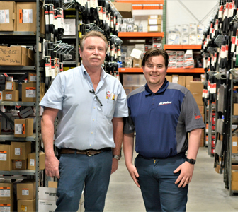 Auto parts on sale store